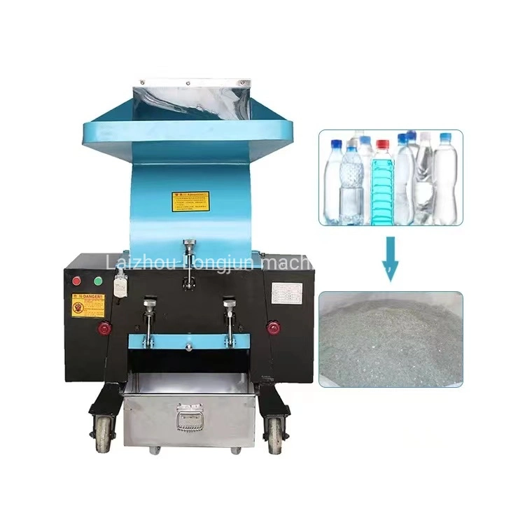 PP ABS Plastic Washing Line Film Washing Line Plastic Recycling Equipment Crushing Device