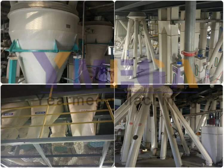 Full-Automatic Feed Line 1t/H 2t/H 5t/H 10t/H 20t/H Animal Feed Pellet Plant