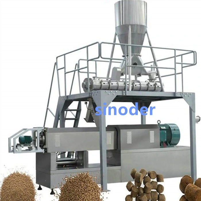 Plant for Animal Feed Pellet Mill Manufacture Horse Feed Pellet Mill Feed Production Machine