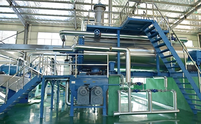 Poultry Waste Rendering Plant Animal Feed Processing and Plant Waste Recycling